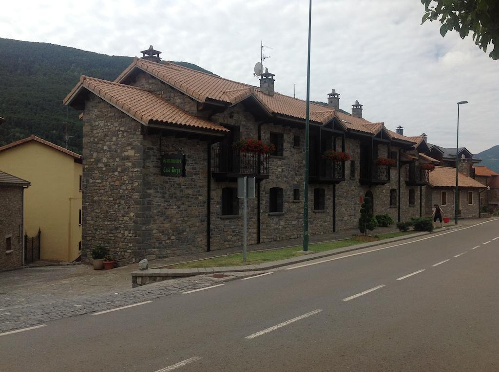 Casa Diego Apartamentos Turisticos Gavín Eksteriør billede